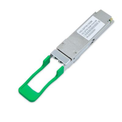 China 100GBASE CWDM4 QSFP28 Transceiver LC 2km over SMF zu verkaufen