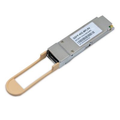 Κίνα 40G QSFP+ οπτικός δέκτης μετάδοσης FR4 2km Duplex LC SMF μονάδες προς πώληση