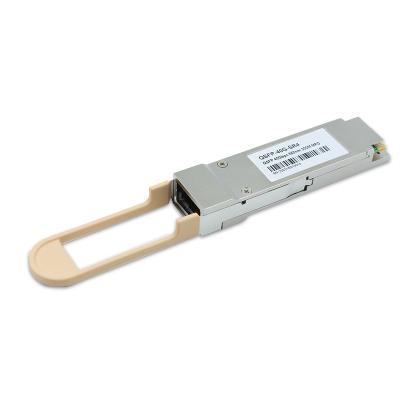 China Compatível com HUAWEI 40G QSFP+ 300m 850nm MPO-12 MMF Transceptor Óptico à venda