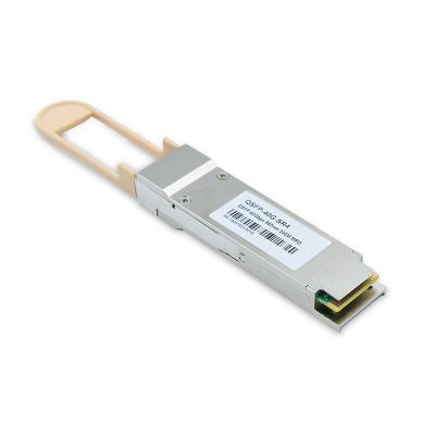 China Módulo de transceptor óptico 1310 nm comprimento de onda 40 km distância com DOM QSFP ER4 LC SMF à venda