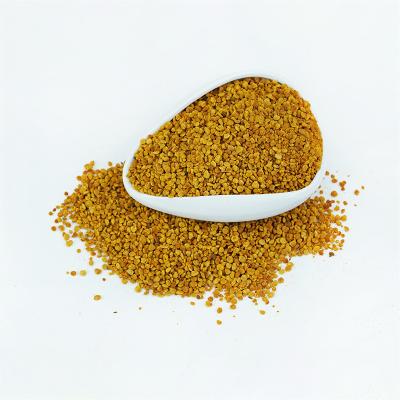 China 100% Pure Raw Bee Pollen Korrels Food Grade Te koop