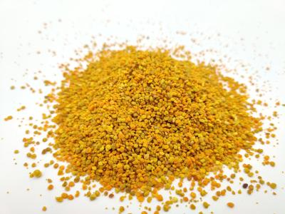 China Factory wholesale Fresh Mixed Pollen Raw Bee Pollen Organic Food Granules for sale