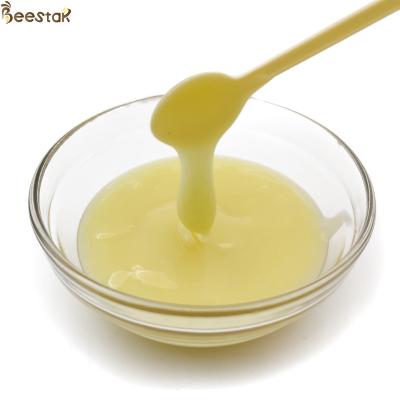 China Los productos alimenticios de la abeja baten la jalea real fresca del orgainc orgánico de Honey Bee Milk Fresh en venta