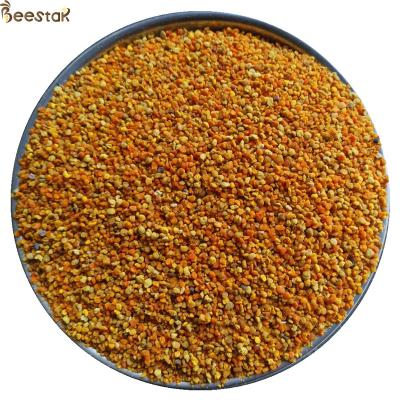 China Natuurlijk vers gemengd stuifmeel Raw bee pollen for humans or bees High protein and low fat Nutrition Health Food Te koop