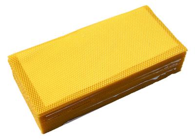 중국 급료 B 양봉 110g Beeswax 기초 장 판매용