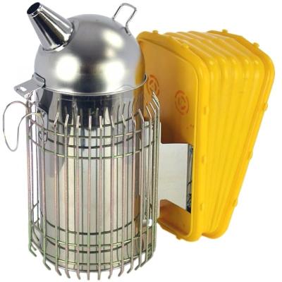 China Talla m europea de acero inoxidable Bee Hive Smoker del estilo en venta