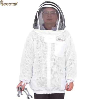 China Soem drei überlagert gelüftete Bienen-Jacke mit Venlitated-Kleidung zu verkaufen