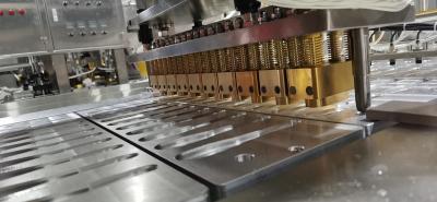 Cina Dia il tipo a cucchiaiate Honey Packaging Machine 10-12 Honey Filling Machine automatico capo in vendita