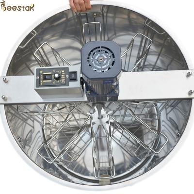 China miel radial de la abeja de 6 marcos que procesa el motor eléctrico Honey Extractor de acero inoxidable de la apicultura de la máquina de la extracción en venta