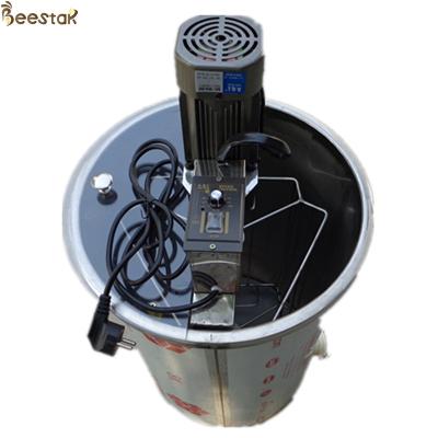 China CE Automatic 3 Frame Honey Extractor Stainless Steel Honey Extractor with Kit for Beekeeping for sale