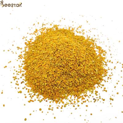 China Miel cruda orgánica natural del polen mezclado de la abeja de la flor fresca de la categoría alimenticia en venta