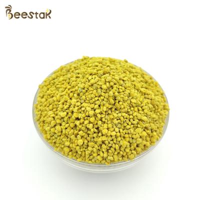 China Bulk Natural Honey Raw Bee Pollen Granular Pure Bee Pollen Bee Food zu verkaufen