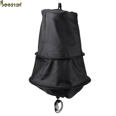 China Beekeeping Beehive Accessories Bee Collecting Cage 3 Layer Portable Bee Catching for sale