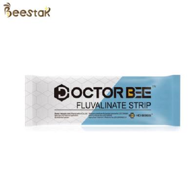 China Streifen-Bienen-Medizin HD Doktor-Bee Strips Blue 20 gegen Varroa-Milbe Fluvalinate-Streifen zu verkaufen