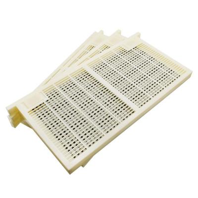 Chine Cadre en plastique Honey Bee Box Beekeeper Tool de reine des abeilles d'outils apicoles aucune greffe à vendre