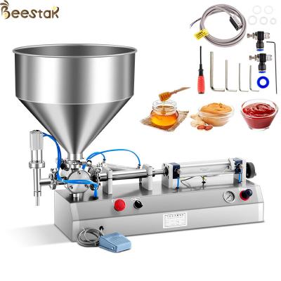 China Anti Drip Beekeeping Equipment Customize Capacity Liquid Filling Machine Multiy Use for sale