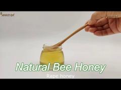 wholesale 100% natural bee honey pure raw rape honey high quality