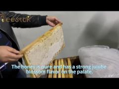 Wholesale 100% Natural Bee Honey High quality Pure Raw Organic Traditional Herb Honey