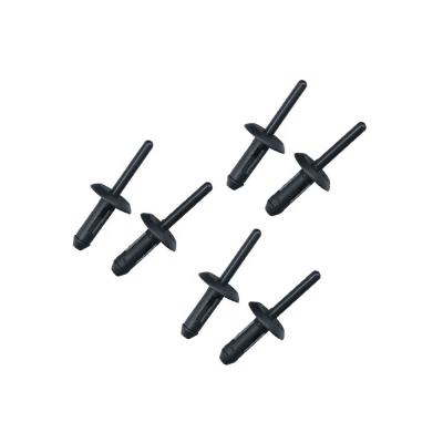 China GM 6508444-AA PA66 Car Fender Liner Rivets Nylon Auto Fastener Clips for sale