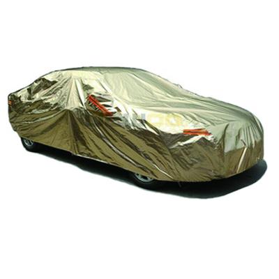 China Waterproof/UV Proof/Sun Protection/Hail Proof High Quality Sun Protection Hail Heated Car Cover Waterproof for sale