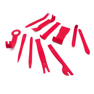 China Hot Selling Car Radio Tool 11pcs Trim Removal Tool Door Panel Removal Tool for sale