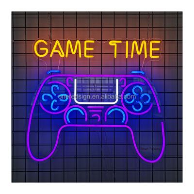 China 12V Outstanding Game Acrylic Neon Sign Game Room Decoration LED Game Room Decoration LED Soft Light Electronic Sign Game Neon Sign for sale