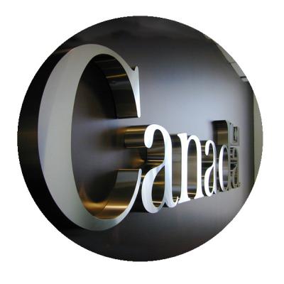 China Customized stainless steel gold 3d letter waterproof light up luminous metal letters luminous channel letters leading to store sign for sale