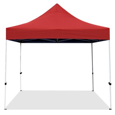 China 100% Commercial 10x10' Pop Waterproof Canopy Tent, Durable Canopy Gazebo, Waterproof Adjustable Party Tent for sale