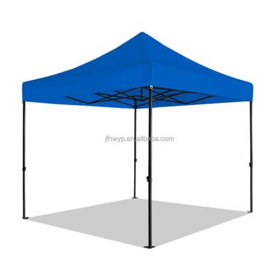 China OEM 100% Waterproof Custom Print Anti Rust Steel Folding Canopy Tent For Sports And Outdoor Use for sale