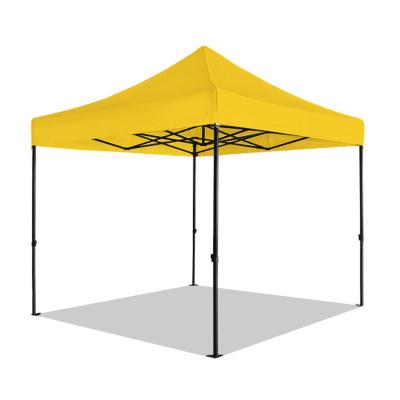 China Factory direct 100% waterproof and UV proof 3x3 noise proof tent, pop up awning, trade show tent awning for sale