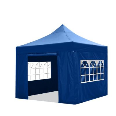 China 100% Waterproof Custom Printed Outdoor Folding Gazebo 3x3m, Trade Show Advertising Canopy Tent, 10 x 10ft Exhibition Tent for sale