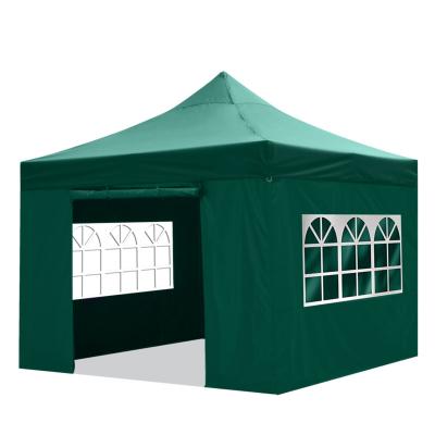 China Factory wholesale 100% waterproof pop up canopy tent, 10x10ft outdoor tent, tent canopy for sale