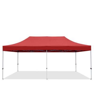 China 100% waterproof portable outdoor sport event exhibition tent, custom printing steel canopy tent, foldable tent canopy for sale