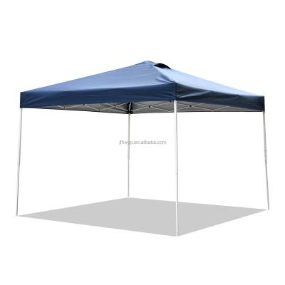 China 100% Waterproof Round 10x10' Roof Canopy Tent, Steel Pop Up Tent Canopy, Lift Up Canopy Tent for sale