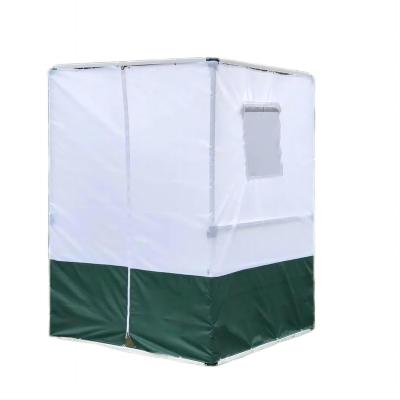 China 100% Waterproof Custom OEM 2*2M Steel Structure Jewish Sukkah Tent For Pray for sale