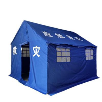 China 100% Waterproof Factory OEM Custom Relief Tent, Disaster Relief Family Tent, Disaster Relief Tent for sale