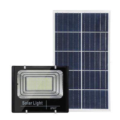 China Factory Direct Sale Residential Landscape Lighting IP66 Outdoor Waterproof Aluminum 40w 80w 150w 300w 400w Led Solar Flood Light for sale