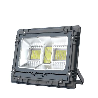 China High Power IP67 60W 100W 200W 300W 500W 800W LED Street Light Residential Outdoor Waterproof Solar Remote Control Flood Light for sale