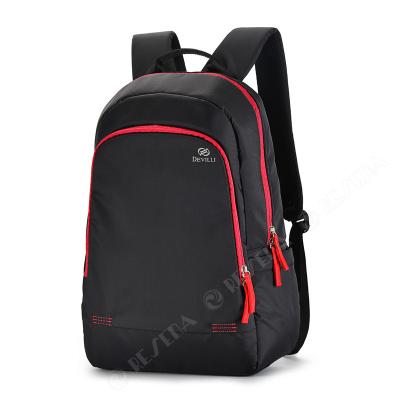 China RESENA RA2024 business style travel laptop backpack water proof anti-theft nylon backpack for sale