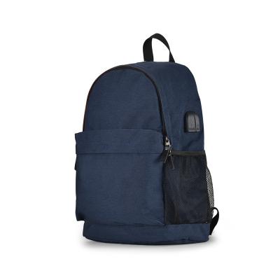 China Manufacturer Waterproof Travel Promotional Backpack Back Pack Bag Polyester for sale