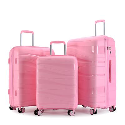 China RESENA Waterproof Luggage Trolley Bag Own Design and Customized 20