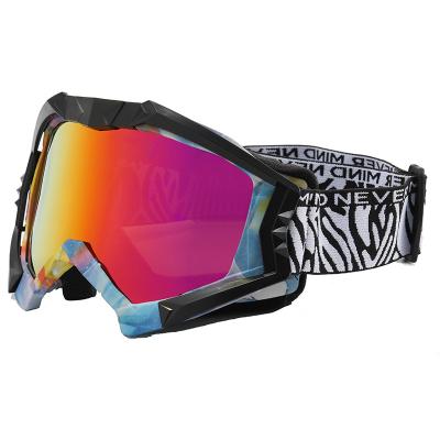 China Wind Jet Ski Swimming Goggles Mask Snowboard Wholesale To Be Nice Ski Goggles Snow Boarding Glasses for sale