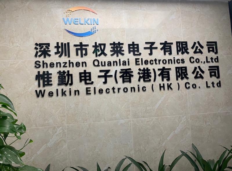 Verified China supplier - Shenzhen Welkin Electronic Co., Ltd.