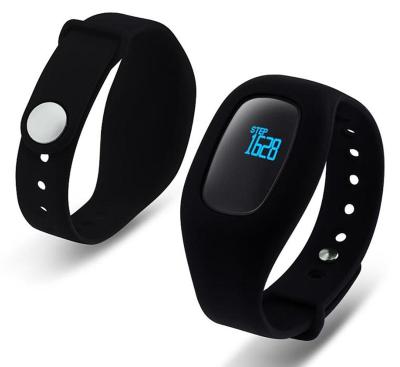 China Touch Screen SILICONE SMART BAND FITNESS TRACKER,FIT BIT ACTIVITY TRACKER,EXTREME FITNESS ACTIVITY TRACKER for sale