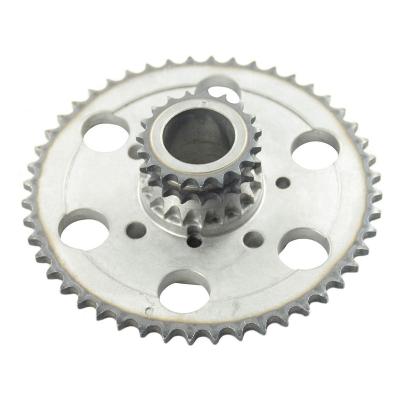 China Engine Parts TG9024 OEM 13014EB300 13014EB70A Auto Timing Gear For NISSAN for sale