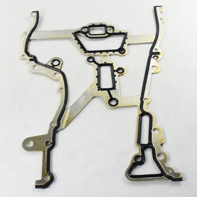 China Auto Engine Parts Timing Cover Trim For Opel Astra Corsa 1.0 OE 703349200 55561181 GS1010 for sale