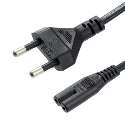 China Swiss Home Appliance Power Cord For Computer For Desktop For Notebook For Steam Iron For TV For Chopper For Desktop AC Power Cord C7 for sale