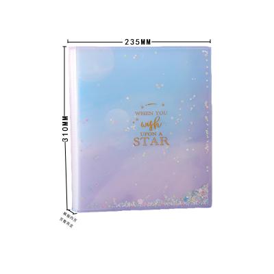 China PP Certificate Folder Gold Logo Printing Custom PU Leather Nice OEM Customized Style Packing School Office Pcs Design Type Material for sale