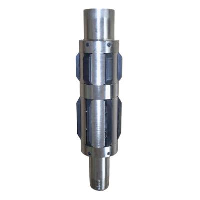 China CNC Precision Machining API Downhole Tool Hydraulic Tubing Anchor For Oil Well for sale