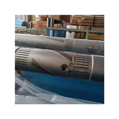 China CNC Precision Machining API Non Magnetic Drill Collar For Oil Well Drilling for sale